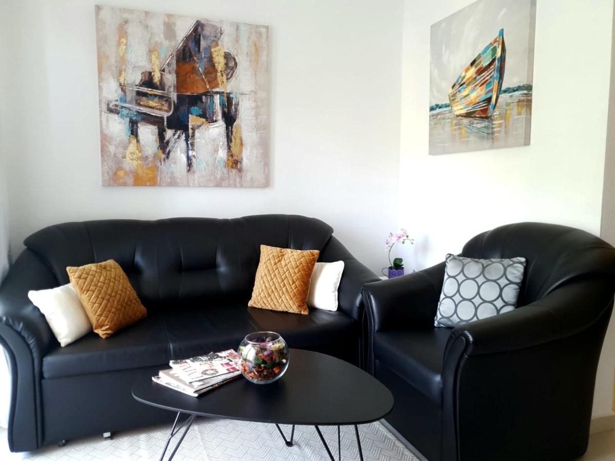 Orchid Seaview Apartment With Garage Parking Zaton  Exterior foto