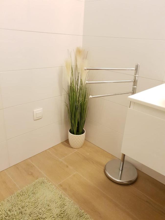 Orchid Seaview Apartment With Garage Parking Zaton  Exterior foto