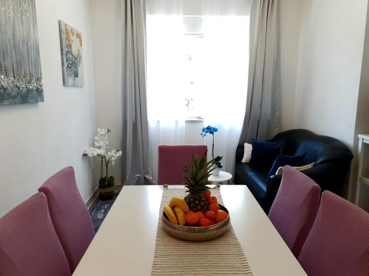 Orchid Seaview Apartment With Garage Parking Zaton  Exterior foto