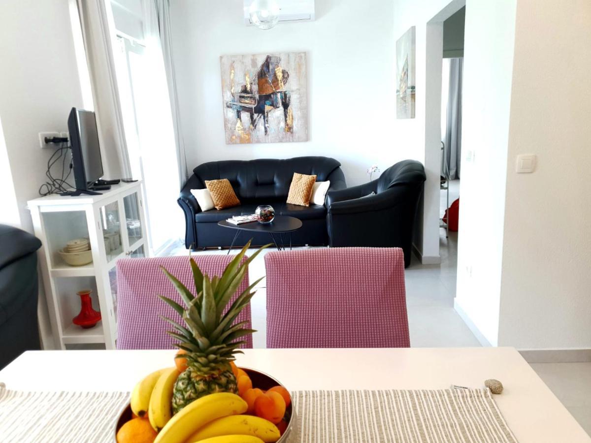 Orchid Seaview Apartment With Garage Parking Zaton  Exterior foto